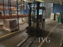 2007 E-Gabelstapler (E37/07) STILL RX