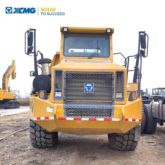 2018 XCMG XDA40 Used Dump