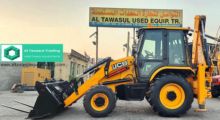2021 JCB 3CX SITEMASTER