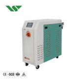 Water temperature controller for injection