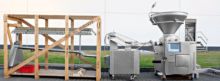 Handtmann VF 616 Vakuumfüller mit