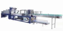 Máquina de embalaje termorretráctil/Maquinaria de