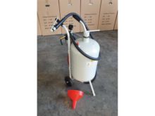 Sandblasting machine