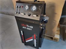 2025 - Automatic Transmission Flushing