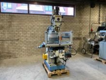 Supermax YCM-16VS CNC bedfreesmachine