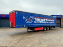 2011 Krone SD Oplegger