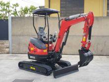 JPC HT25 Mini-Bagger
