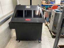 Fronius Welding table with extraction