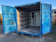 20FT Outlet Storage Container