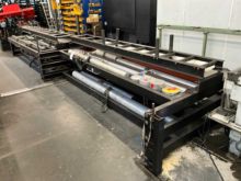 Solid steel material