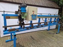 Linear drilling machine