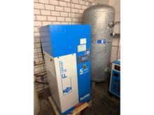 ALMIG - Schraubenkompressor-SET