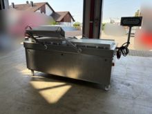 Double Chamber Vacuum Packaging Machine