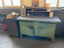 Workbench with residual content