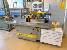 KÖLLE F 45-E Draaispindelfreesmachine
