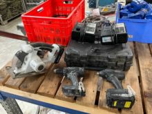 Panasonic Power Tool Set