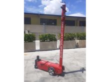 Pneumatic Crick 80 Tons