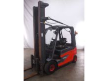 Carrello elevatore LINDE E30L-01
