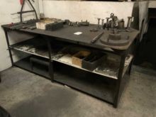 Workbench with residual content