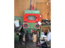 GLÄSNER Sandblasting Machine