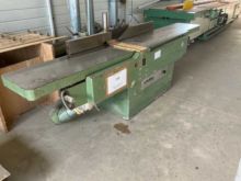 SCHELLING A-41 A-41 Abrichthobelmaschine