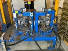 Automatic polishing machine