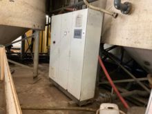 (c) Central control cabinet
