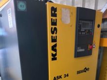 KÄSER ASK 34 schroefcompressor