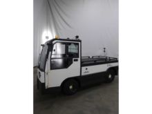 LINDE P250 Schlepper
