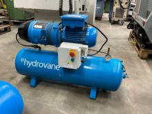 2011 Hydrovane HV02 Schottencompressor