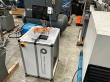 Labeling machine workstation