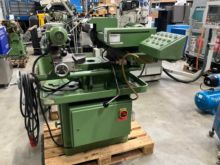 Geier tool sharpening machine
