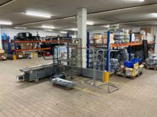 2022 Esnova Pallet Racking (26