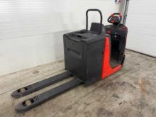 LINDE - N20 - Stackers