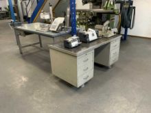 Workshop inventory (2x)