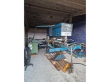 PULLMAX - 211DMC - Plaatmetaalverwerkingsmachine