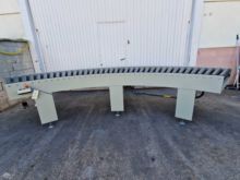 90° Motorized Roller Curved Transfer