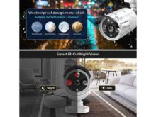 Security Camera WiFi-4