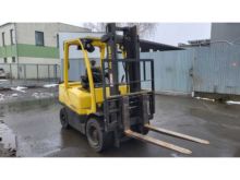 HYSTER H3.0FT Gabelstapler