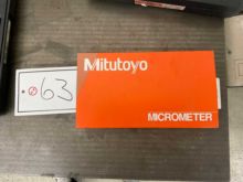 Mitutoyo Micrometer