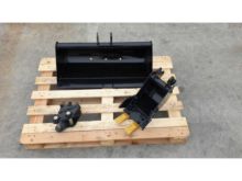 JPC Quick Release & Bucket