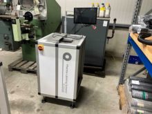 Labeling machine workstation