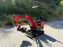 JPC HT12 Minibagger