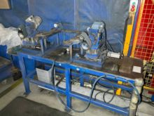 Polishing machine