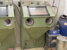 PFAB sandblasting booth