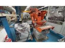 ABB - Robot industriel