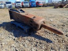 Hydraulic hammer