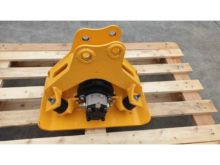 JPC Hydraulic Compactor