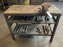 Workbench with residual content