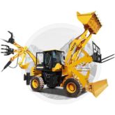 Mini Tractor Front End Compact